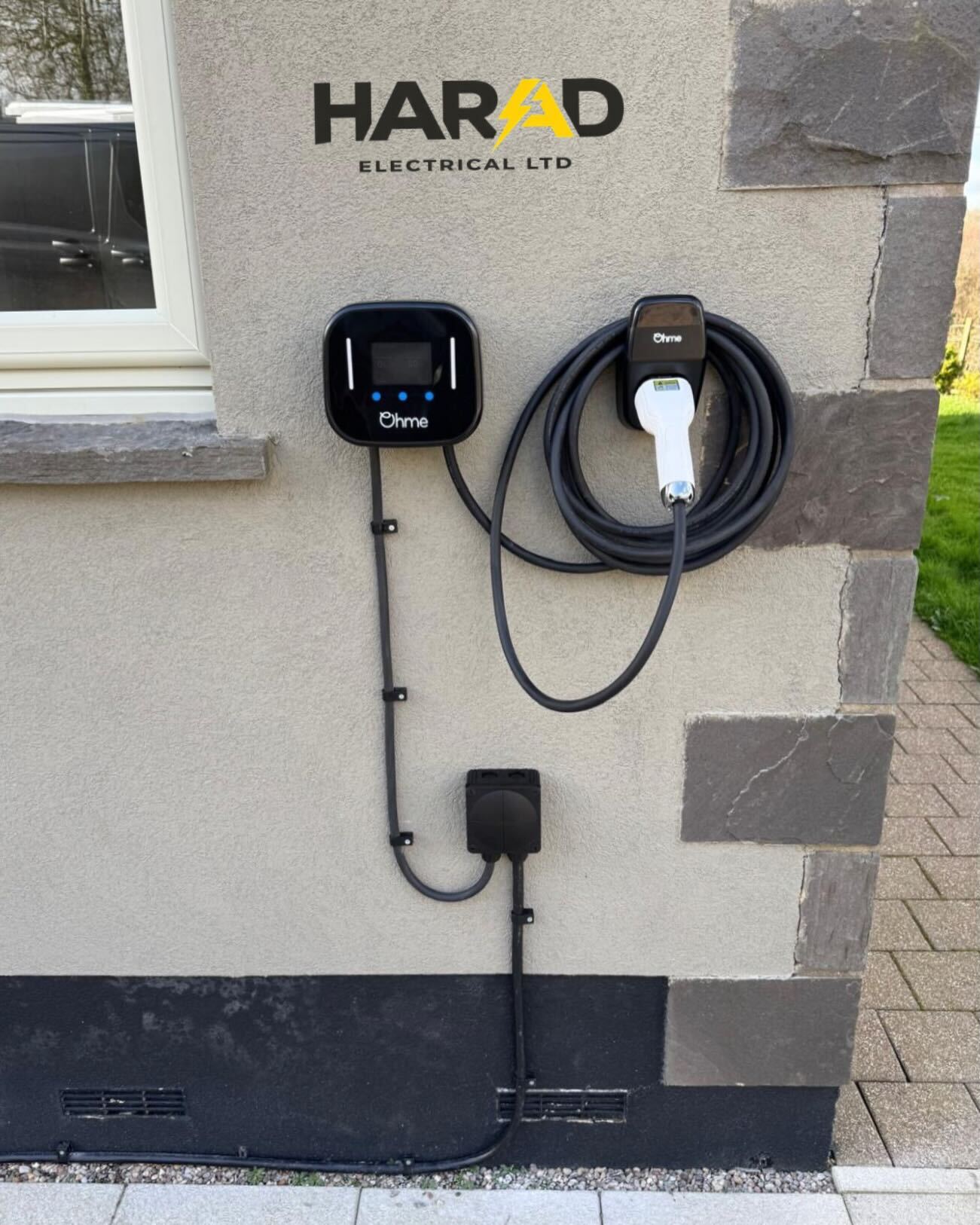 EV Charger Installations